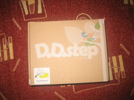 Barefoot (bosonôžky) topánočky - d.d.step, d.d.step,22