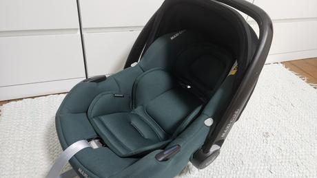 Vajíčko/autosedačka, maxi cosi