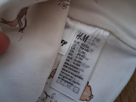 Čiapka, h&m,56