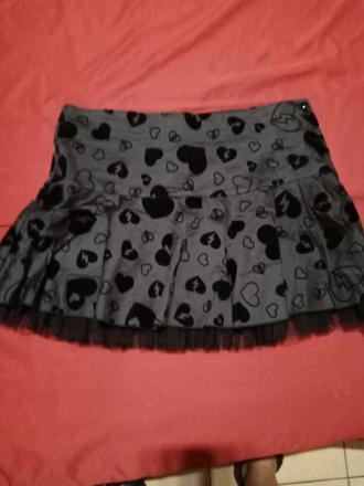 Dámska sukňa, h&m,38