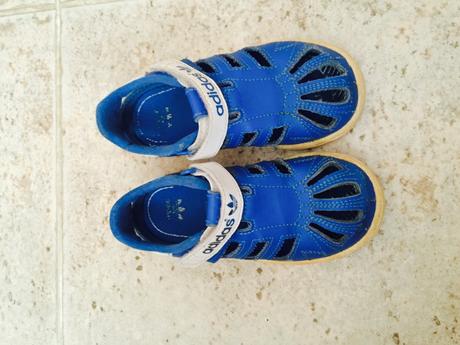 Super sandále adidas pre fešáka, adidas,24