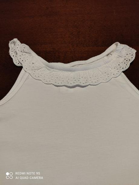 Dievcenske tricko, palomino,134