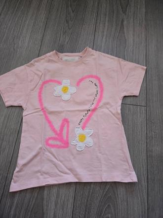 Tričko, zara,110