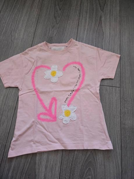 Tričko, zara,110