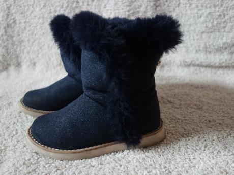 Teplučké čižmy zara, zara,27