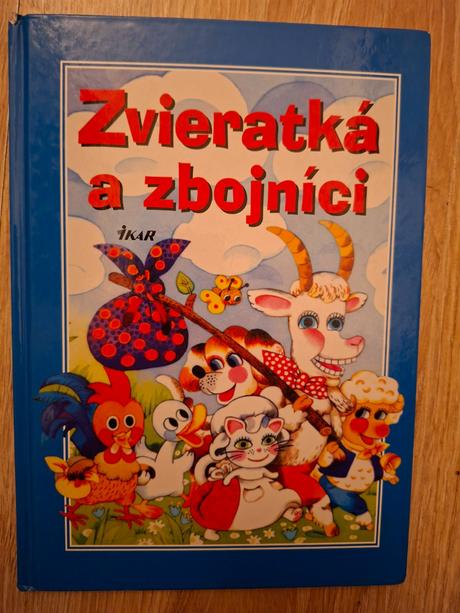 Zvieratká a zbojníci ô,