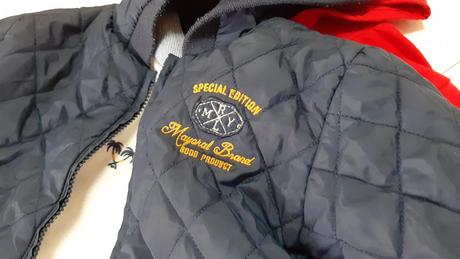 Mayoral prešívana bundička, mayoral,110