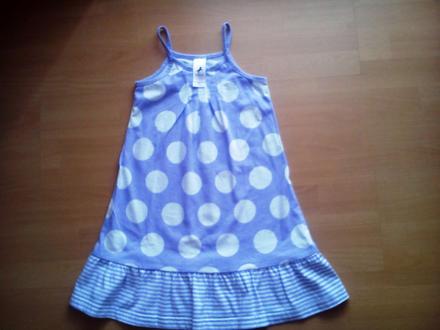 Guličkové šaty, 110