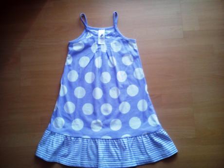 Guličkové šaty, 110