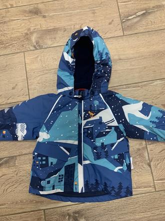 Reima zimná bunda 80/86/92, reima,80