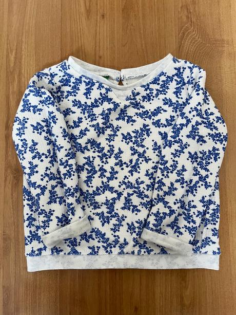 Tricko alebo tenka mikinka benetton, benetton,92