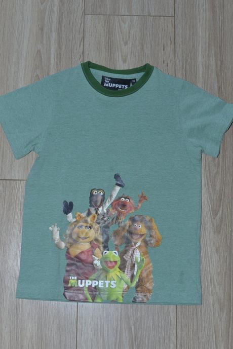 Tričko the muppets, disney,110