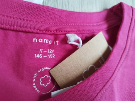 Tričko 2ks, name it,146