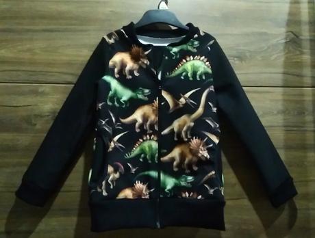 Zimné softshellky kombinované s reflexnym prvkom, 68 - 170