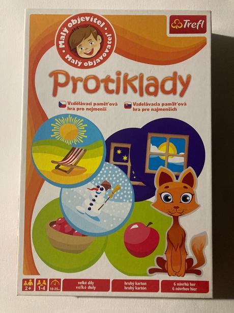 Detské hry a hračky, 