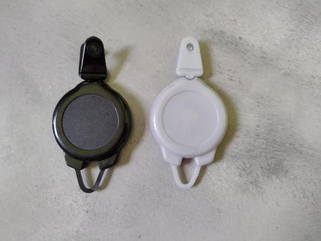 Držiak na skipas - darujem,