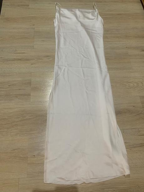 Satenove saty xs, xs