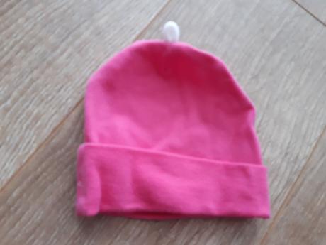 Dievčenská prechodná čiapka, detex,<50