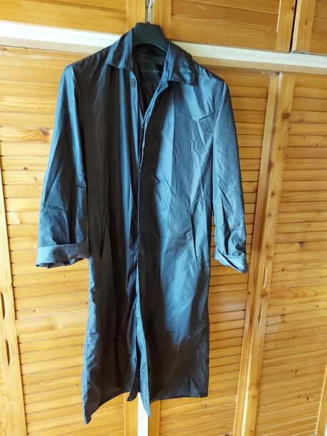 Oversize plášť, 