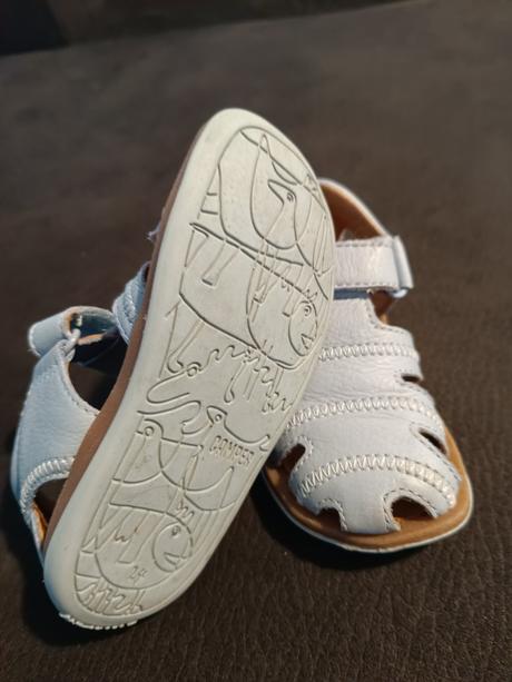 Sandálky camper, camper,24