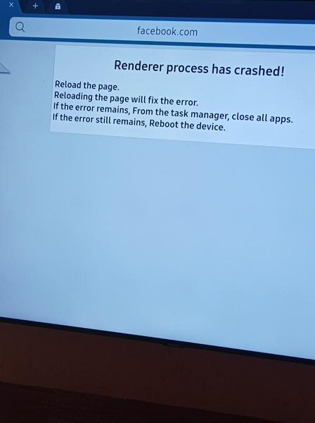 Ako opraviť problém s TV Samsung Series 7, 55?