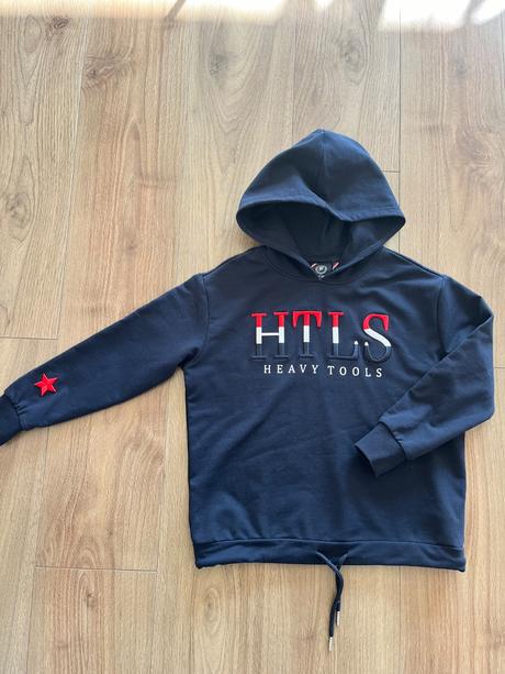 Mikina heavy tools, 146