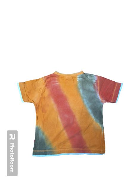 Chlapčenské bavlnené tričko, kik,110