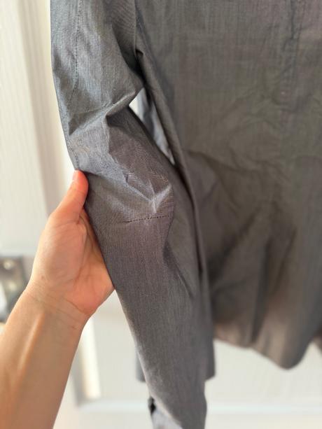 Exkluzívne sako vlna a hodváb, s