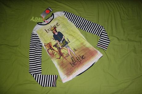 Nove znackove tricko nono, 152