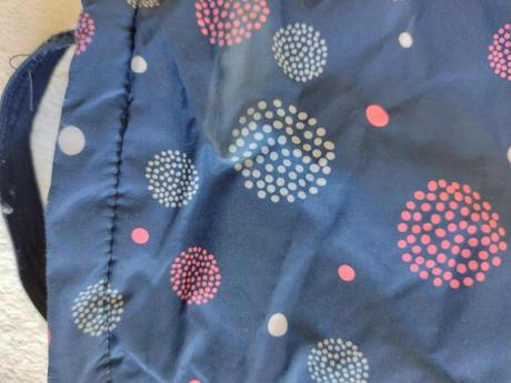 Zimný overal, lupilu,80