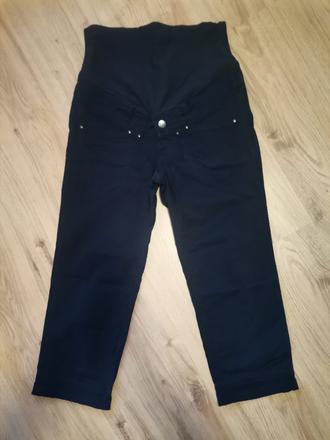 Ľahké 3/4 tehu nohavice, h&m,38
