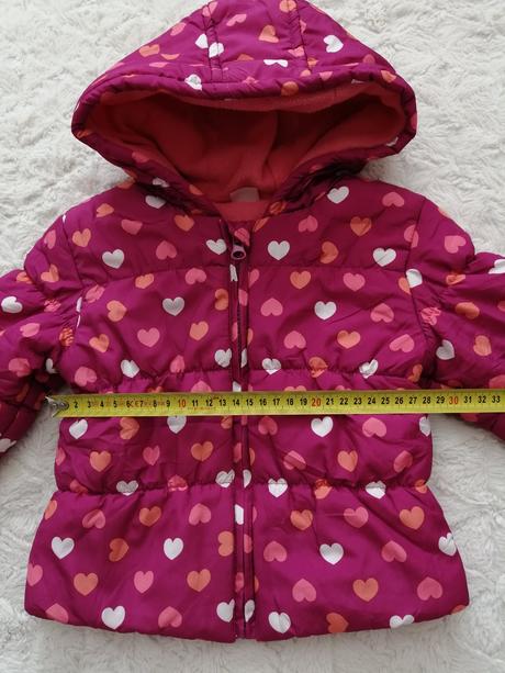 Teplá bundička, kľudne aj prechodná, top, f&f,86
