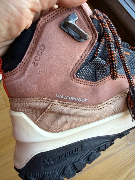 Čižmičky ecco vd 27-27,5cm, ecco,41