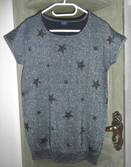 Tričko s hviezdičkami, 164