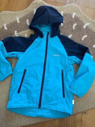 Reima prechodná nepremokavá bunda 134/140, reima,134