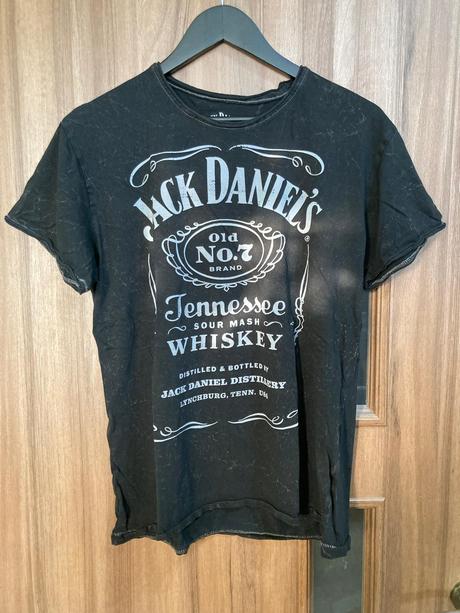 Tričko jack daniels, l