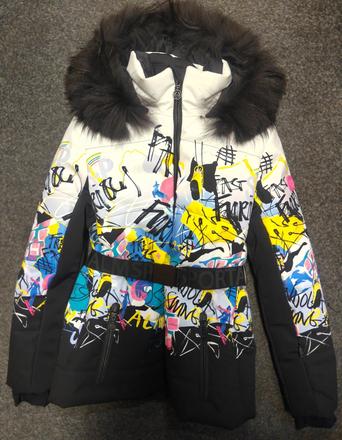 Dámska zimná bunda sportalm booster, s