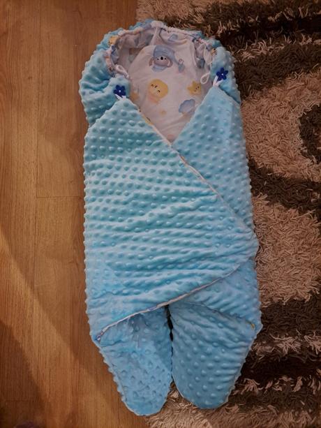 Handmade deka do vajicka, 