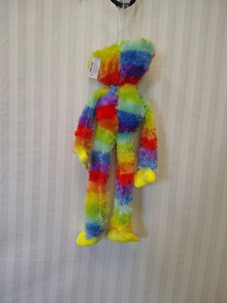 Nové plyšové dúhové strašidlo huggy wuggy, 41 cm, 