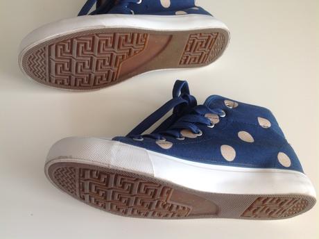 Vyššie tenisky, 38