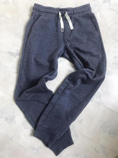 Hrubšie teplé tepláky s/m, sinsay,m