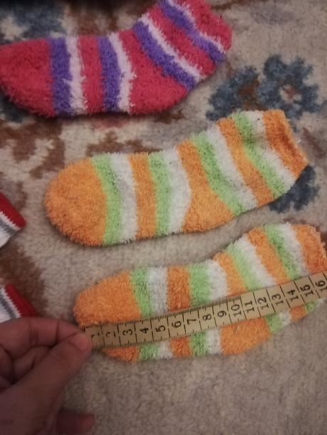 Teplejšie ponožky, 20