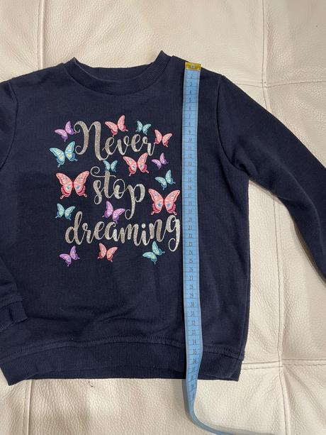 Detská mikina, primark,110
