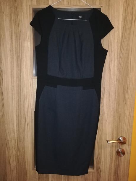 Šaty do prace, f&f,38