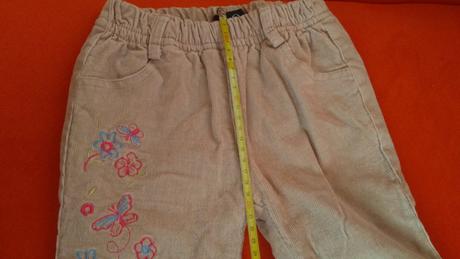 Zateplené nohavice, 92