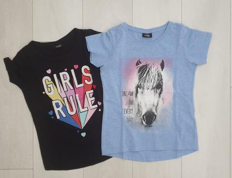 Tričko s koníkom, 134