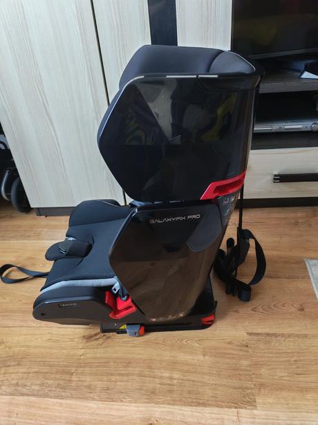 Autosedačka petite&mars galaxyfix pro, petite&mars