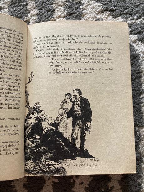 800 míľ po amazone jules verne (1967), 