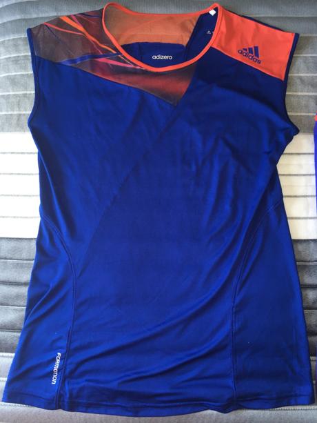 Športové tielka zn. adidas, adidas,s