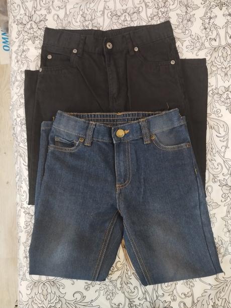 Chlapčenské nohavice, palomino,116